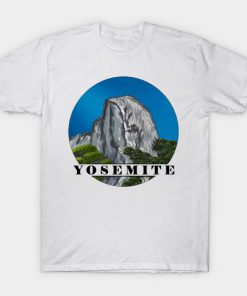 Yosemite National Park T-shirt