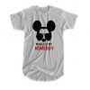 Mickey Is My Homeboy T-shirt