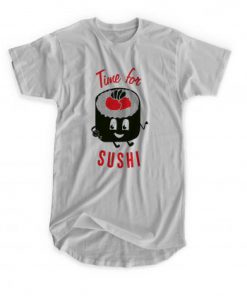 Time For Sushi T-shirt