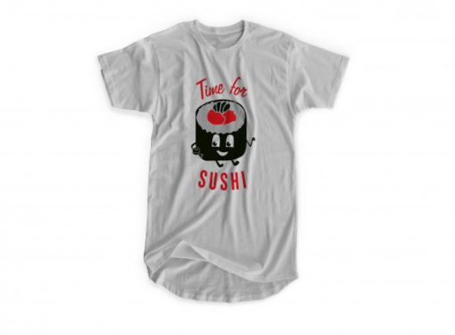 Time For Sushi T-shirt