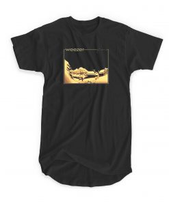 Weezer Pinkerton T-shirt