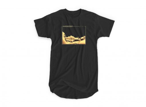 Weezer Pinkerton T-shirt