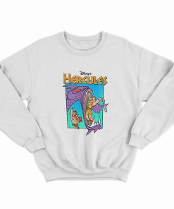 Disney Hercules Sweatshirt