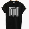 Midnight Oil T-shirt