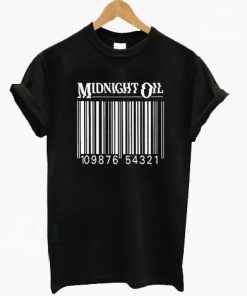 Midnight Oil T-shirt