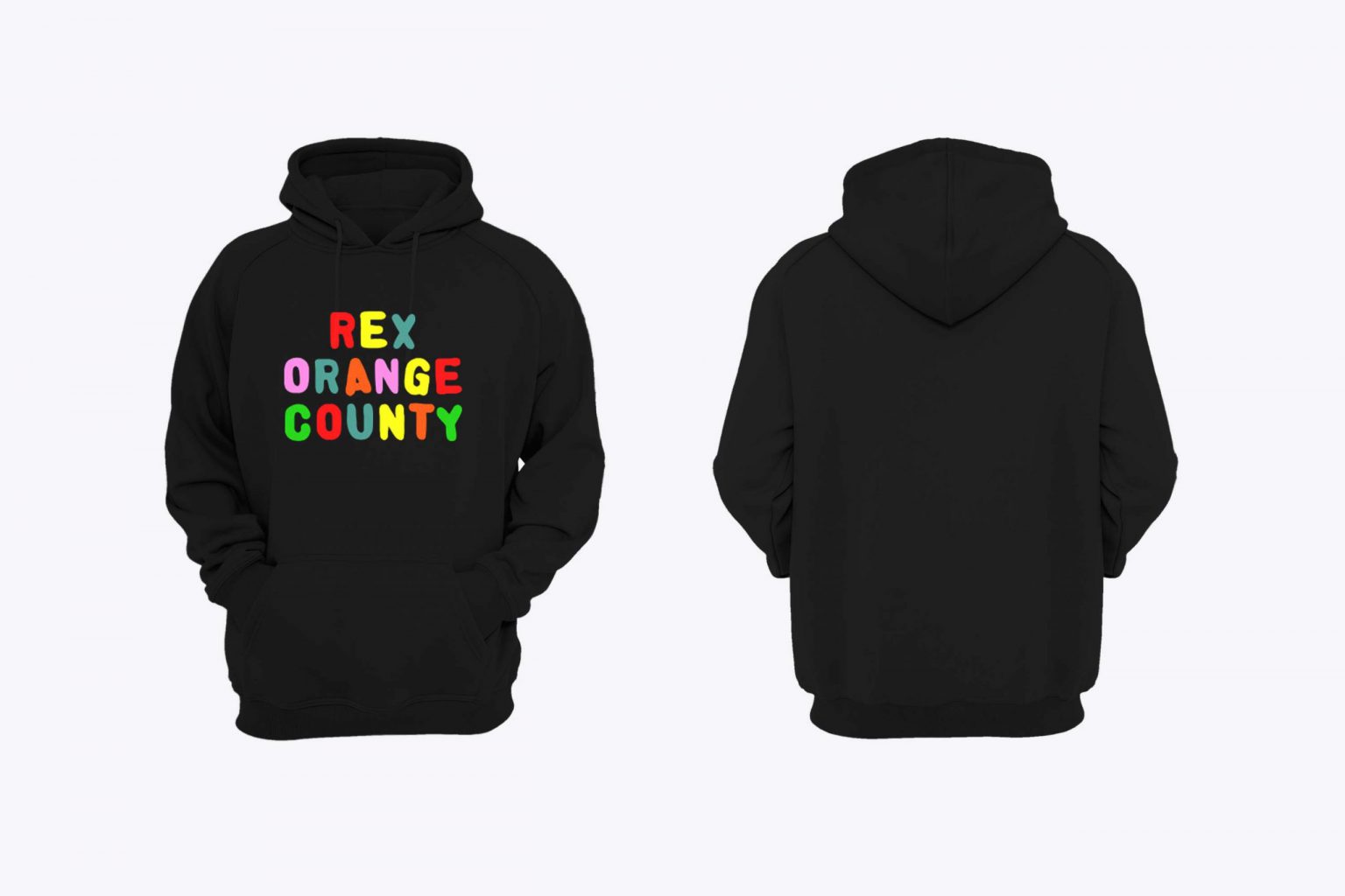 Rex Orange County Hoodie