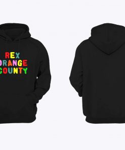 Rex Orange County Hoodie