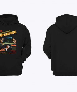 Supernatural Hoodie