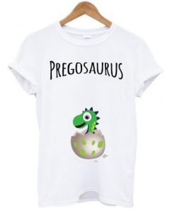 Little Pregosaurus T-shirt