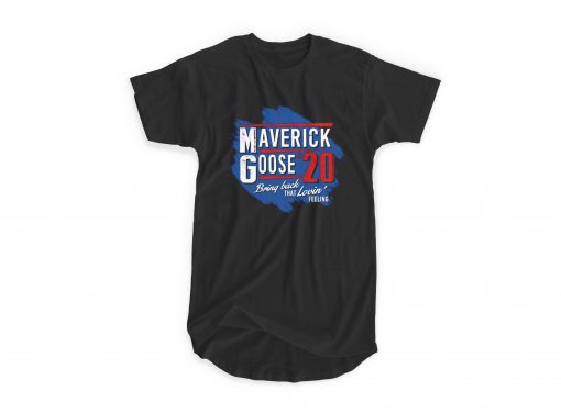 Maverick And Goose 2020 T-shirt