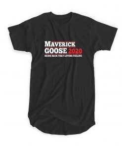 Maverick Goose 2020 T-shirt