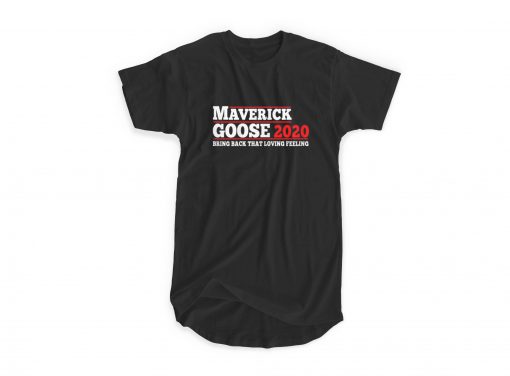 Maverick Goose 2020 T-shirt