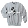 Mickey Mouse Disney World Sweatshirt