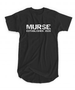 Murse Est 2020 T-shirt