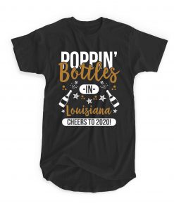 Poppin Bottles In T-shirt