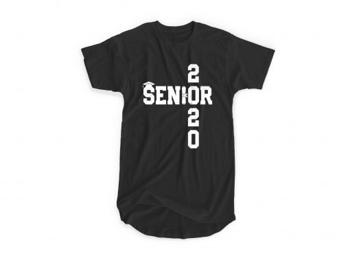 Senior Class Of 2020 T-shirt