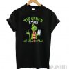 The Grinch Stole My Lesson Plan T-shirt