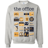 The Office Meme Quote Sweatshirt