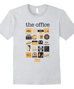 The Office Meme Quote T-shirt