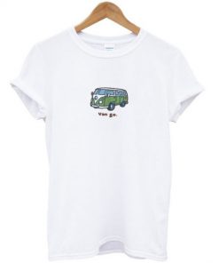 Van Go Green T-shirt