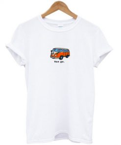 Van Go Orange T-shirt