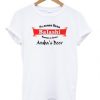 Balashi Aruba's Beer T-shirt