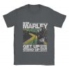 Bob Marley Get Up Stand Up T-shirt