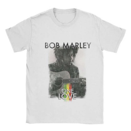 Bob Marley One Love T-shirt