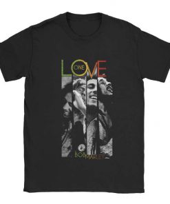 Bob Marley One Love T-shirt