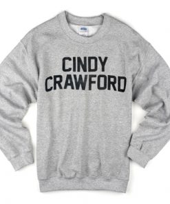 Cindy Crawford Sweatshirt