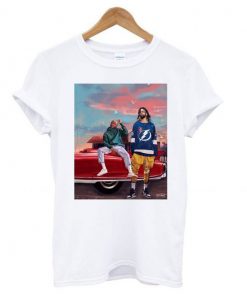 Cole Kendrick Lamar T-shirt