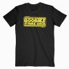 Force Girls The Boobies Strike Back T-shirt