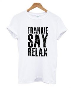 Frankie Say Relax T-shirt