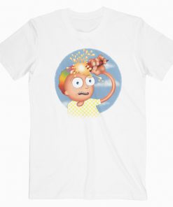 John Mayer Rick And Morty T-Shirt