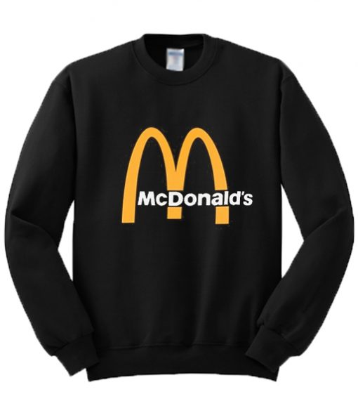 McDonalds Sweatshirt