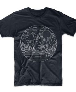 Midnight Navy T-shirt