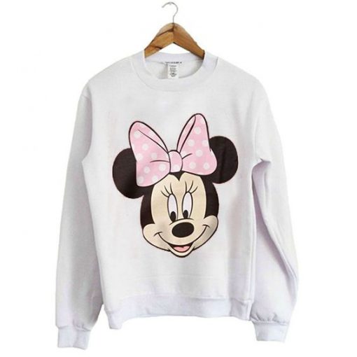 Minnie Mouse Sweatshirt