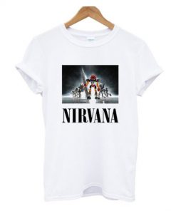 Nirvana Bionicle T-shirt