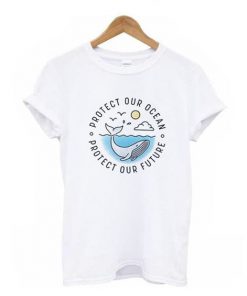 Protect Our Ocean T-shirt