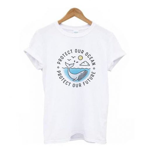 Protect Our Ocean T-shirt