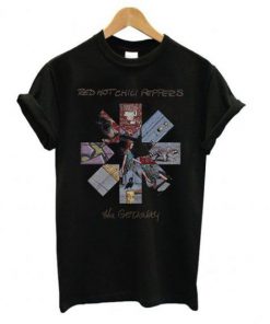 Red Hot Chili Peppers T-shirt