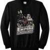 Star Wars The Empire Strikes Back Sweatshirt