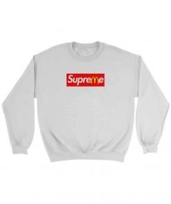 SupreMe Mcdonalds Sweatshirt