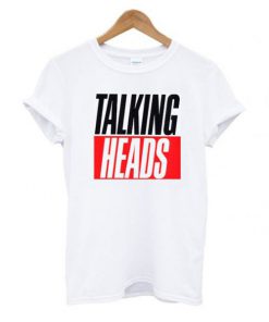 Talking Heads T-shirt