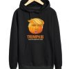 Trumpkin Make Halloween Great Again Hoodie