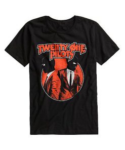 Twenty One Pilots Emotional Roadshow T-shirt