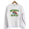 University Of Hawai Sweatshirt