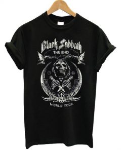 Black Sabbath The End T-shirt