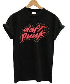 Daft Punk Homework T-shirt