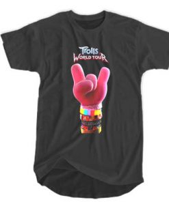 Trolls World Tour 2020 T-shirt